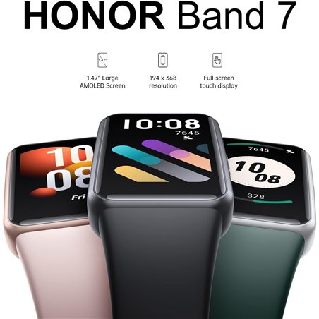 Honor Band 7 Emerald Green