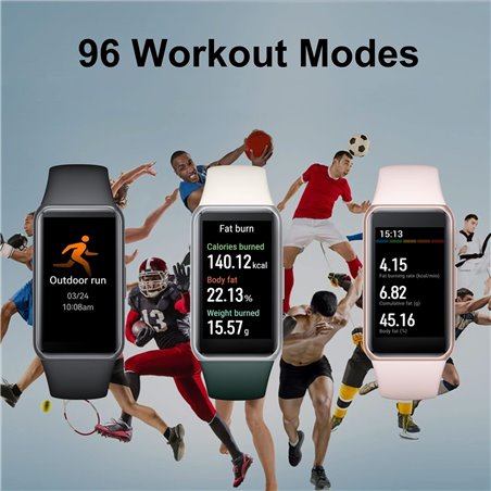 Honor Band 7 Emerald Green