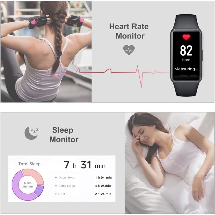 Honor Band 7 Vert Émeraude