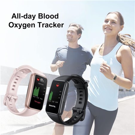 Honor Band 7 Verde esmeralda