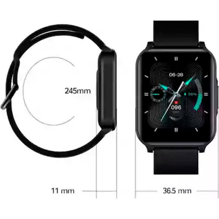 Lenovo Watch S2 Pro Negro