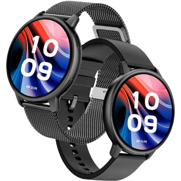SPC Smartee Duo Classic 9652N Noir avec sangle supplémentaire