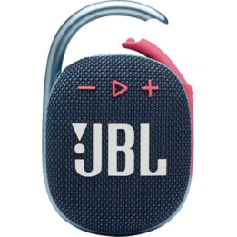 JBL Clip 4 Blu Rosa