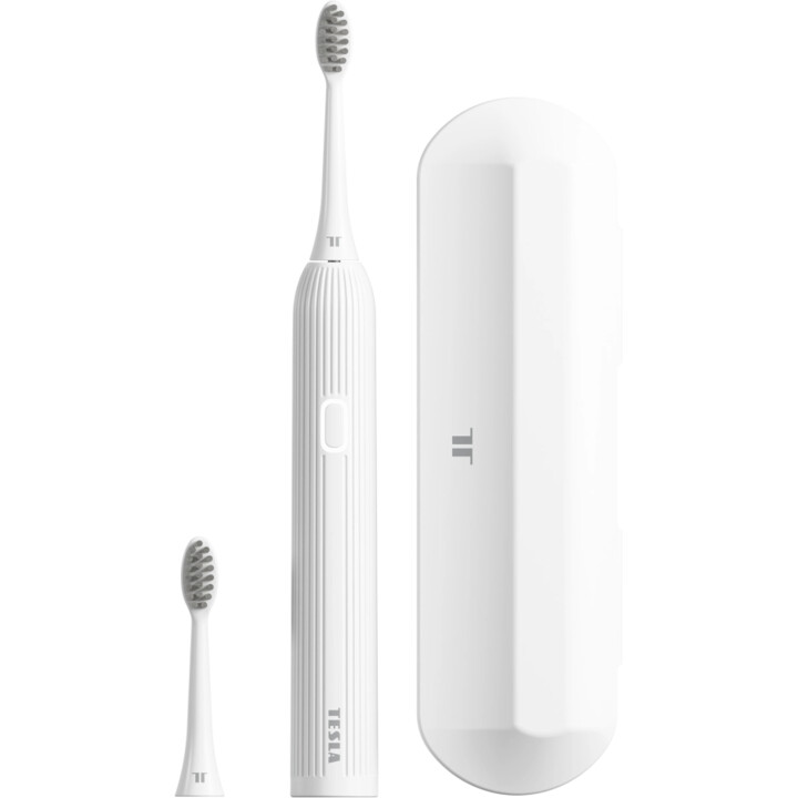 Tesla Smart Toothbrush Sonic TS200 White