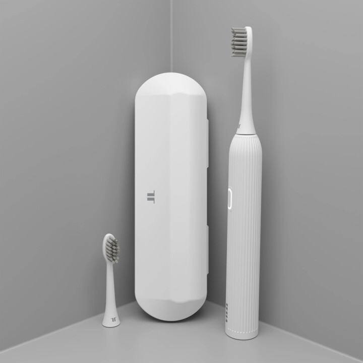 Tesla Smart Toothbrush Sonic TS200 White