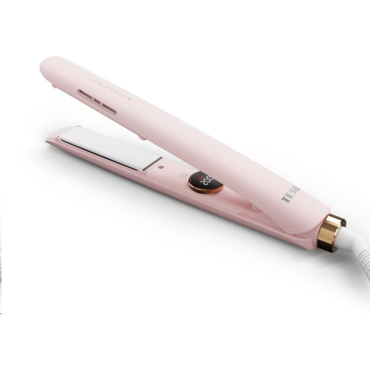 Plancha de pelo iónica Tesla