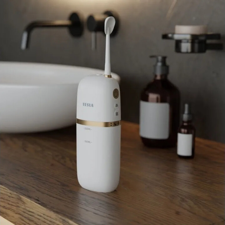 Tesla Flosser FS200 Branco