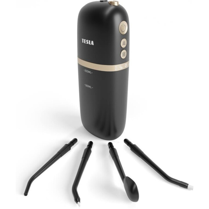 Tesla Flosser FS200 Black