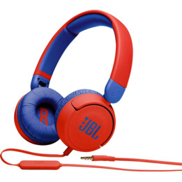JBL JR310 Rojo