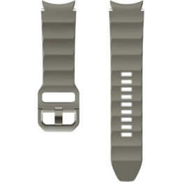 Samsung ET-SDR91LJEG Sport Band 20mm M/L Gray