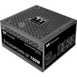 Thermaltake TTP-750AH3FCG-B unité d'alimentation d'énergie 750 W 24-pin ATX ATX Noir