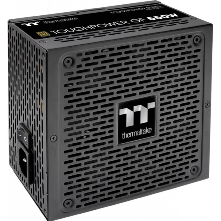 Thermaltake Toughpower SFX 550W Gold power supply unit 20 + 4 pin ATX Black