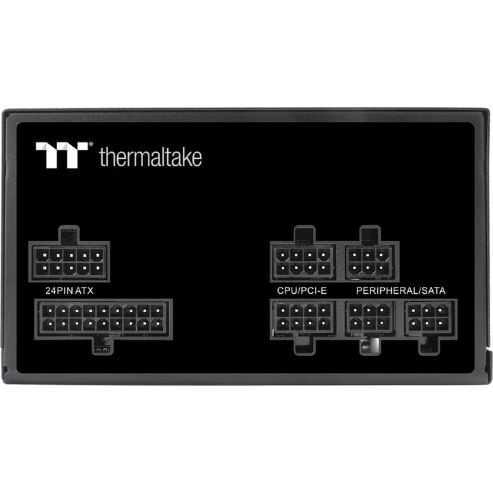 Thermaltake Toughpower SFX 550W Gold power supply unit 20 + 4 pin ATX Black