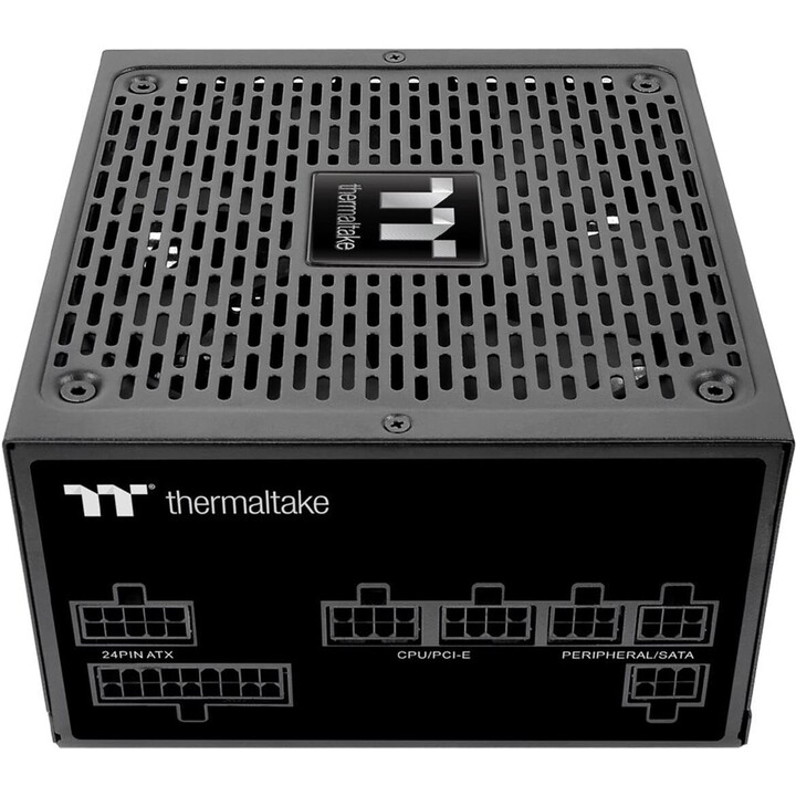Thermaltake Toughpower SFX 550W Gold power supply unit 20 + 4 pin ATX Black