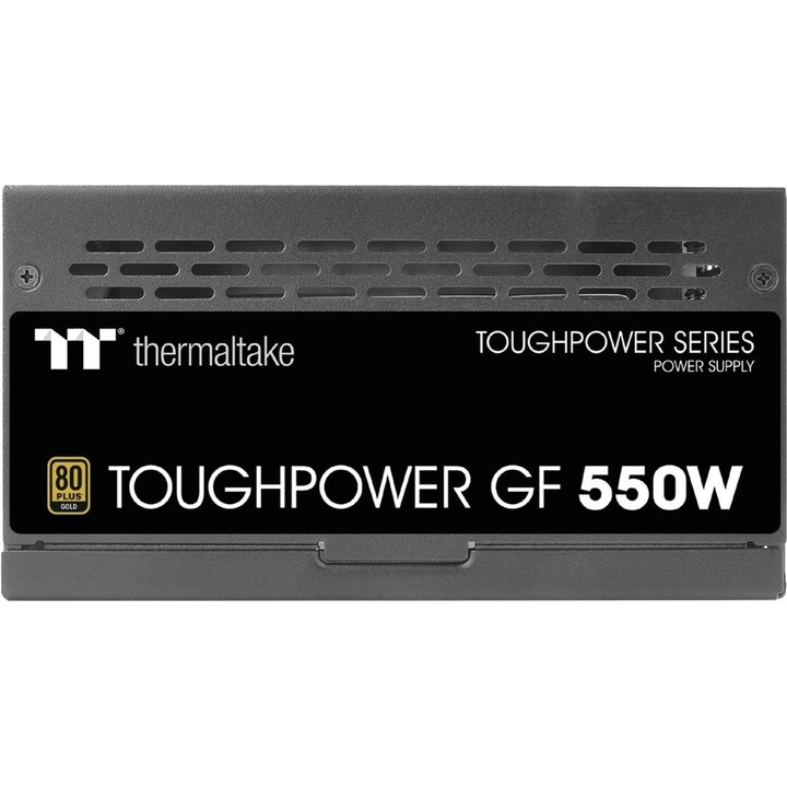 Thermaltake Toughpower SFX 550W Gold power supply unit 20 + 4 pin ATX Black