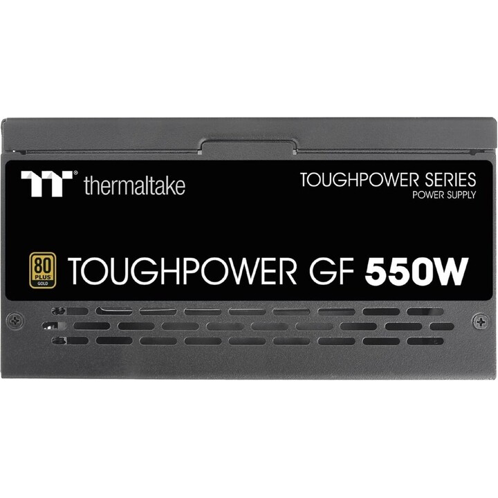 Thermaltake Toughpower SFX 550W Gold power supply unit 20 + 4 pin ATX Black