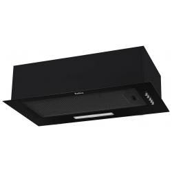 Campana de inserción Amica OMP6211B Negro
