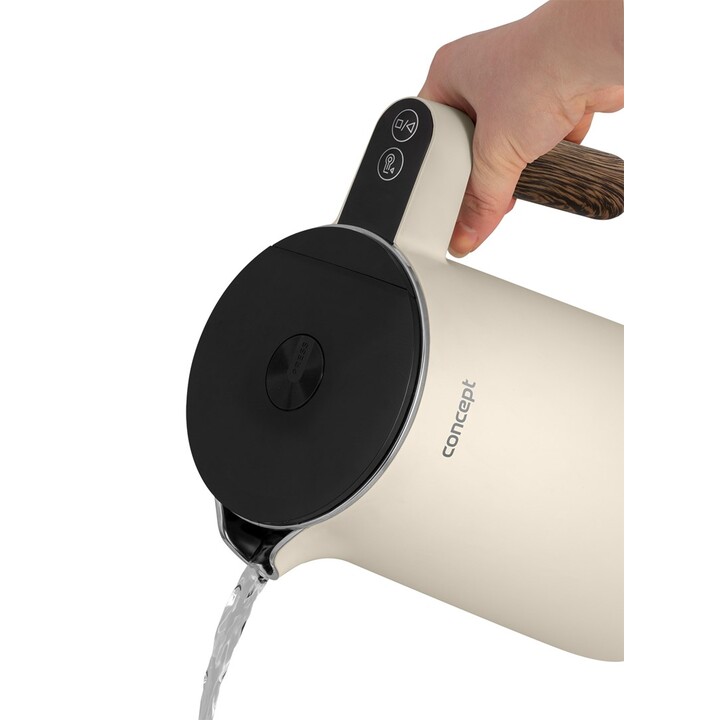 Concept RK3304 bollitore elettrico multicolore