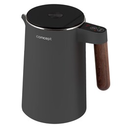 CONCEPT RK3305 bouilloire électrique 1,5 L noire