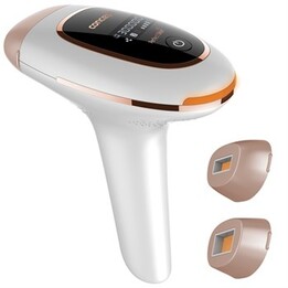 Epilatore Concept IL3020 Oro rosa, Bianco