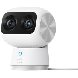 Eufy S350 Double lens 4K Wi-Fi Dual Zoom 8× PTZ AI White - Indoor security camera