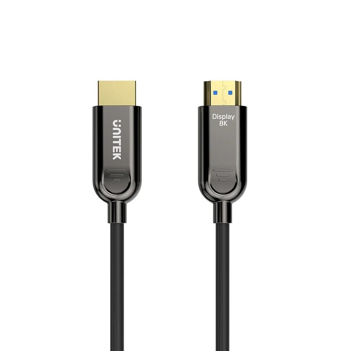 Cable óptico HDMI 2.1 AOC Unitek C11085GY01-20M