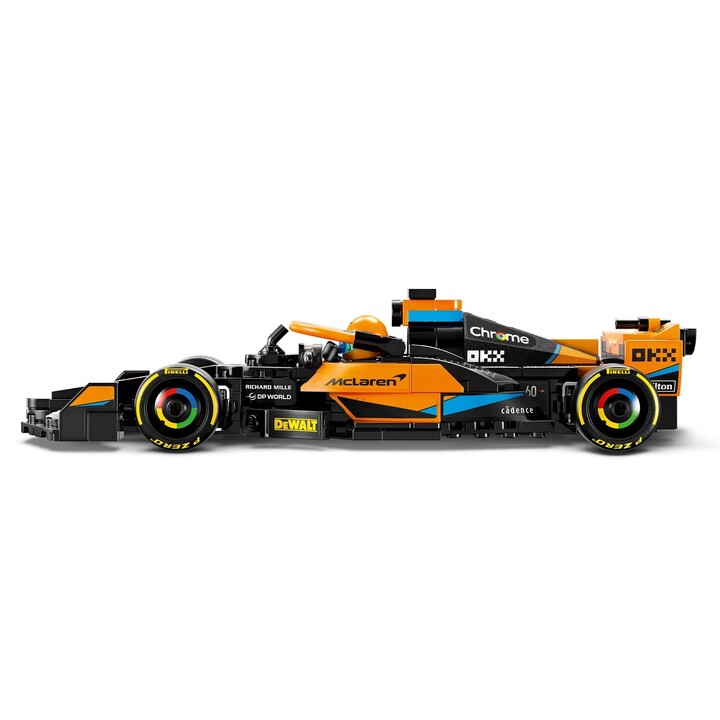 LEGO SPEED CHAMPIONS 76919 Coche de Fórmula 1 McLaren 2023
