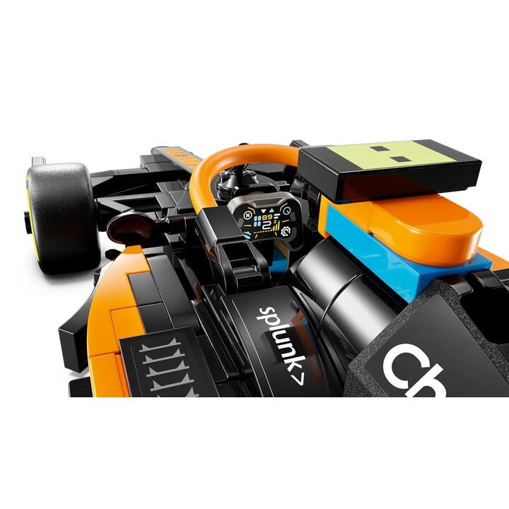 LEGO SPEED CHAMPIONS 76919 Coche de Fórmula 1 McLaren 2023