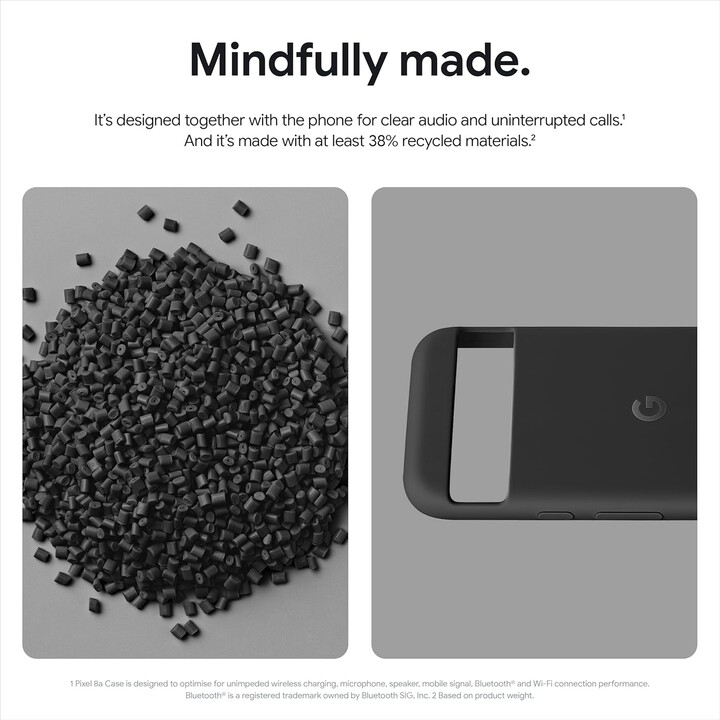 Funda Google GA05492 Pixel 8a Coral