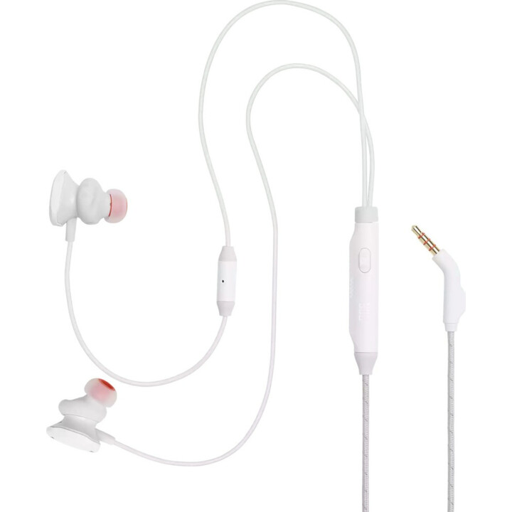 JBL Quantum 50 Blanc