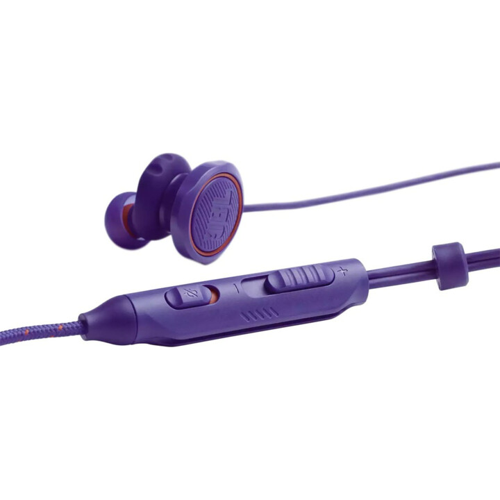 JBL Quantum 50 Roxo