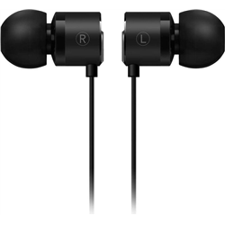OnePlus BE02T Bullets Typ-C Kopfhörer Schwarz