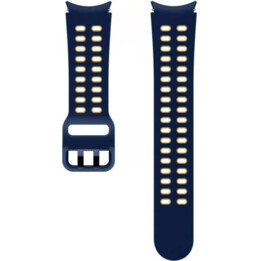 Correa deportiva extrema Samsung ET-SXR87LNE 20 mm M/L azul marino