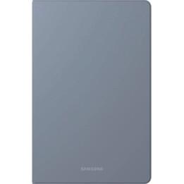 Samsung T500 T505 Tab A7 Couverture de livre Mystic Silver EF-BT500PJ