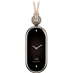 Xiaomi Smart Band 8 Pendant Black BHR7304GL