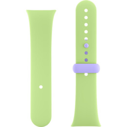 Xiaomi Watch 3 Correa Silicona Verde Lima BHR6938GL