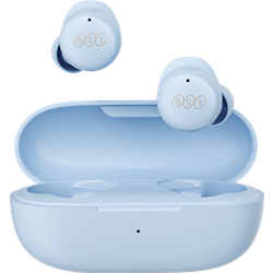Fone de ouvido Xiaomi QCY T17 BT azul