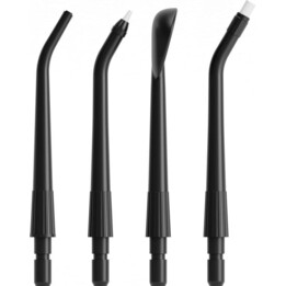 Testine di ricambio Tesla Flosser FS200 nere