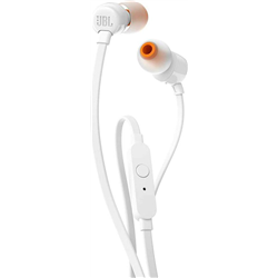 JBL Tune 110 T110 Blanco 6925281918933