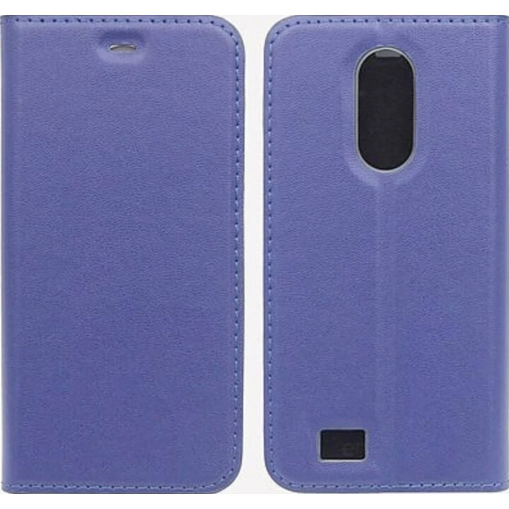 Emporia LTB-NAP-S5-B Custodia a libro blu per Emporia Smart 5