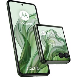 Motorola RAZR 50 Ultra 12GB 512GB Dual Sim Grün