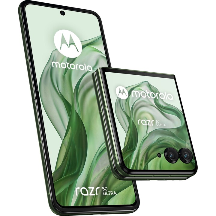 Motorola RAZR 50 Ultra 12Go 512Go Dual Sim Vert