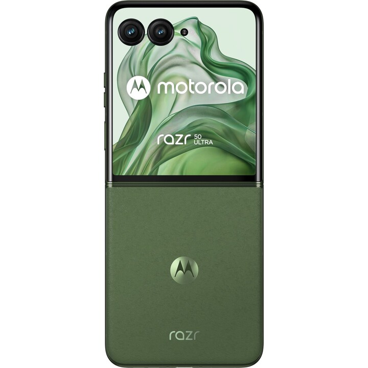 Motorola RAZR 50 Ultra 12Go 512Go Dual Sim Vert