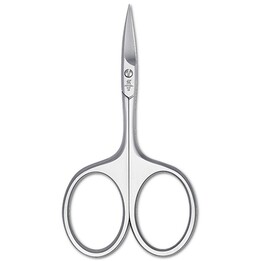 ZWILLING 49660-091-0 tijera de manicura Acero inoxidable Cuchilla curvada Tijeras para cutículas