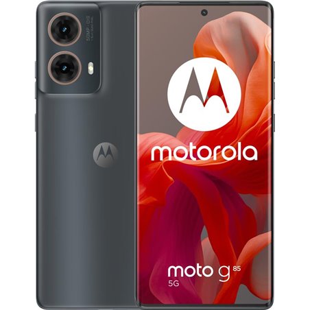 Motorola Moto G85 5G 12/256GB Cinza Urbano
