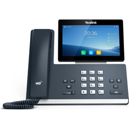 Yealink T58W Preto