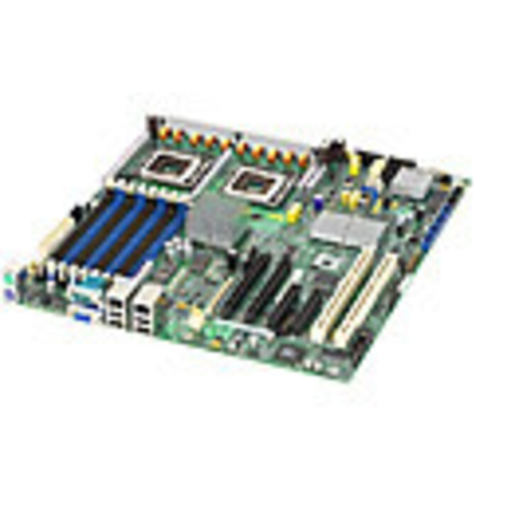 Scheda madre Intel per server S5000pslrombr Scheda madre per server e workstation Lga 771 (socket J) Ssi Eeb Intel® 5000p