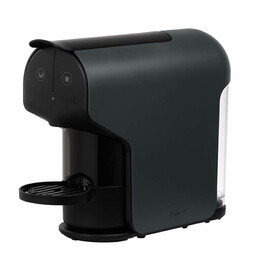 Macchina per caffè a capsule Delta Quick / Nera