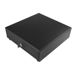 Gaveta de dinheiro Premier M41 HQ-B/ Manual/ Preto