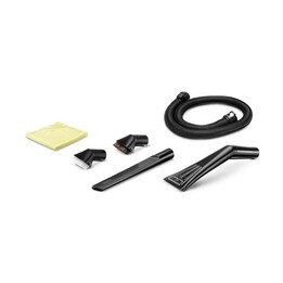 Kärcher 2.863-304.0 Accessorio per aspirapolvere e tamburo di alimentazione Kit per la pulizia dell auto dell aspirapolv